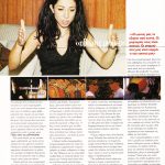 Unwitnessed Memories - Interview Athena Xenidou page 2. ''Π'' Magazine