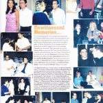 Unwitnessed Memories. Opening night. September 2000